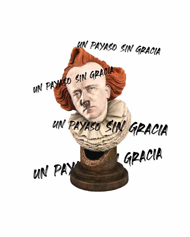 UN PAYASO SIN GRACIA 3