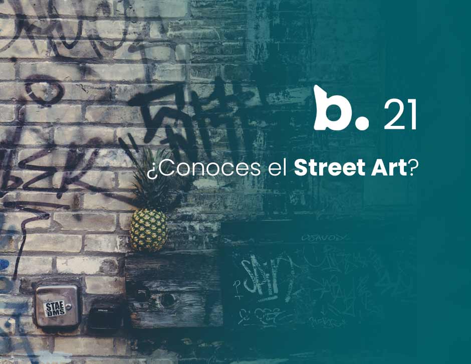 Blog Busto Conoces el street Art